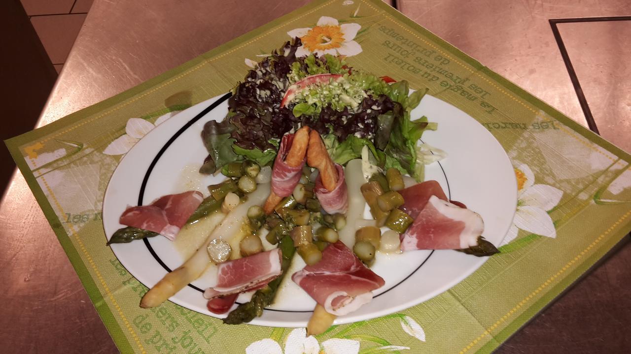Hotel Gasthaus Rossli Sankt Gallenkappel Zewnętrze zdjęcie