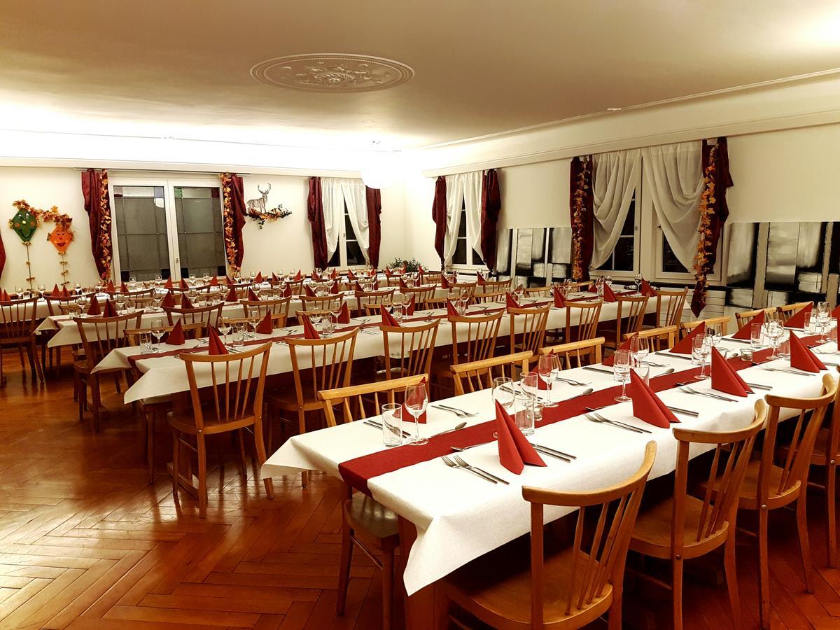 Hotel Gasthaus Rossli Sankt Gallenkappel Zewnętrze zdjęcie