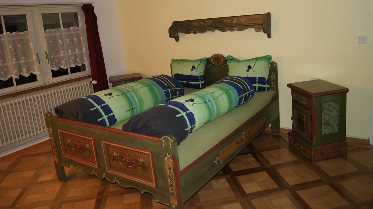 Hotel Gasthaus Rossli Sankt Gallenkappel Zewnętrze zdjęcie